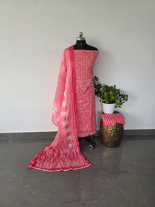 Pure cotton set - 189