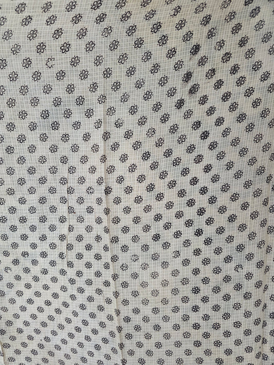 Authentic Kota kalamkari saree - AK156