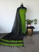 Mangalagiri cotton set with plain border -MAA204