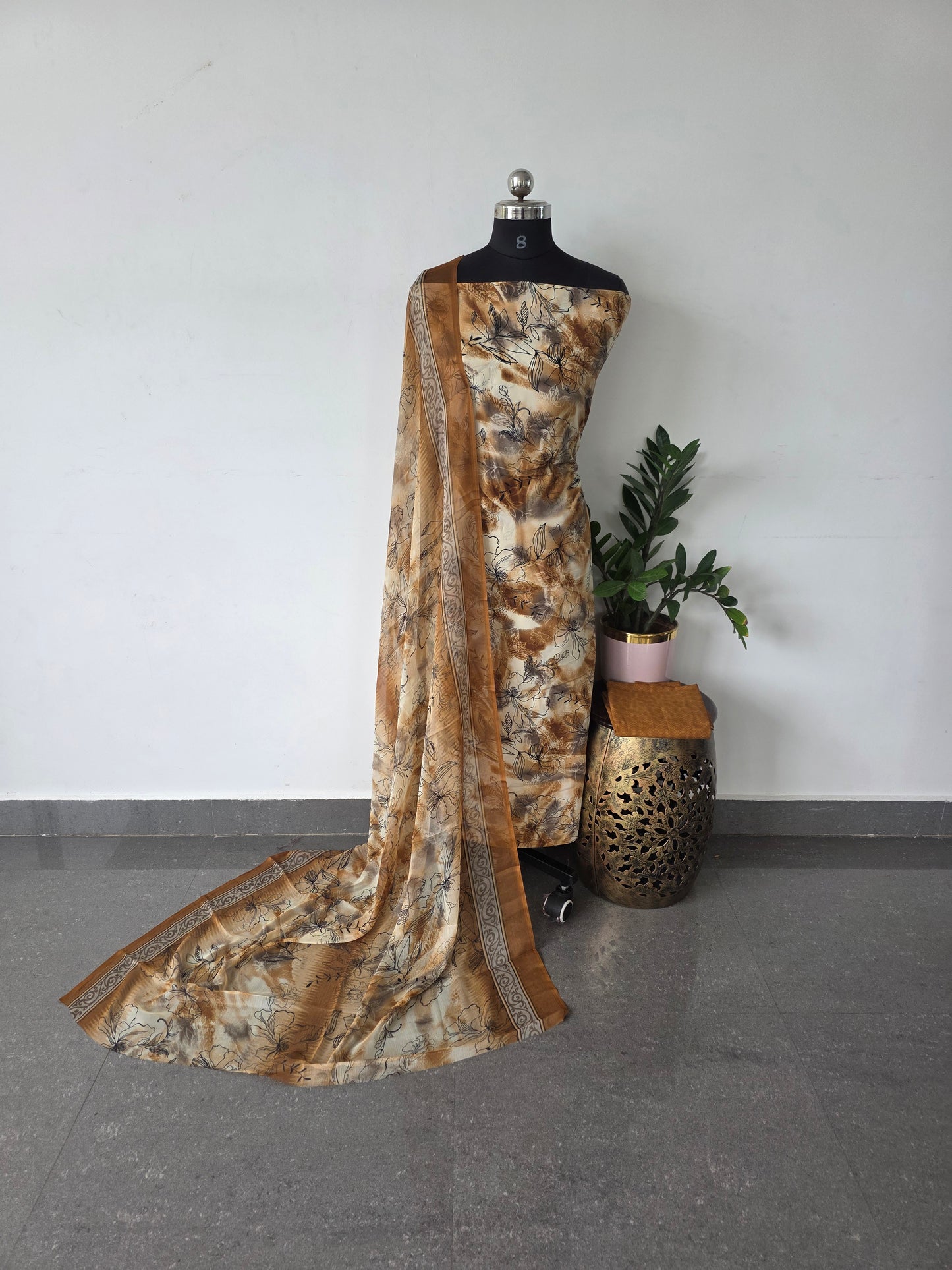 Premium franch crepe set - FR27