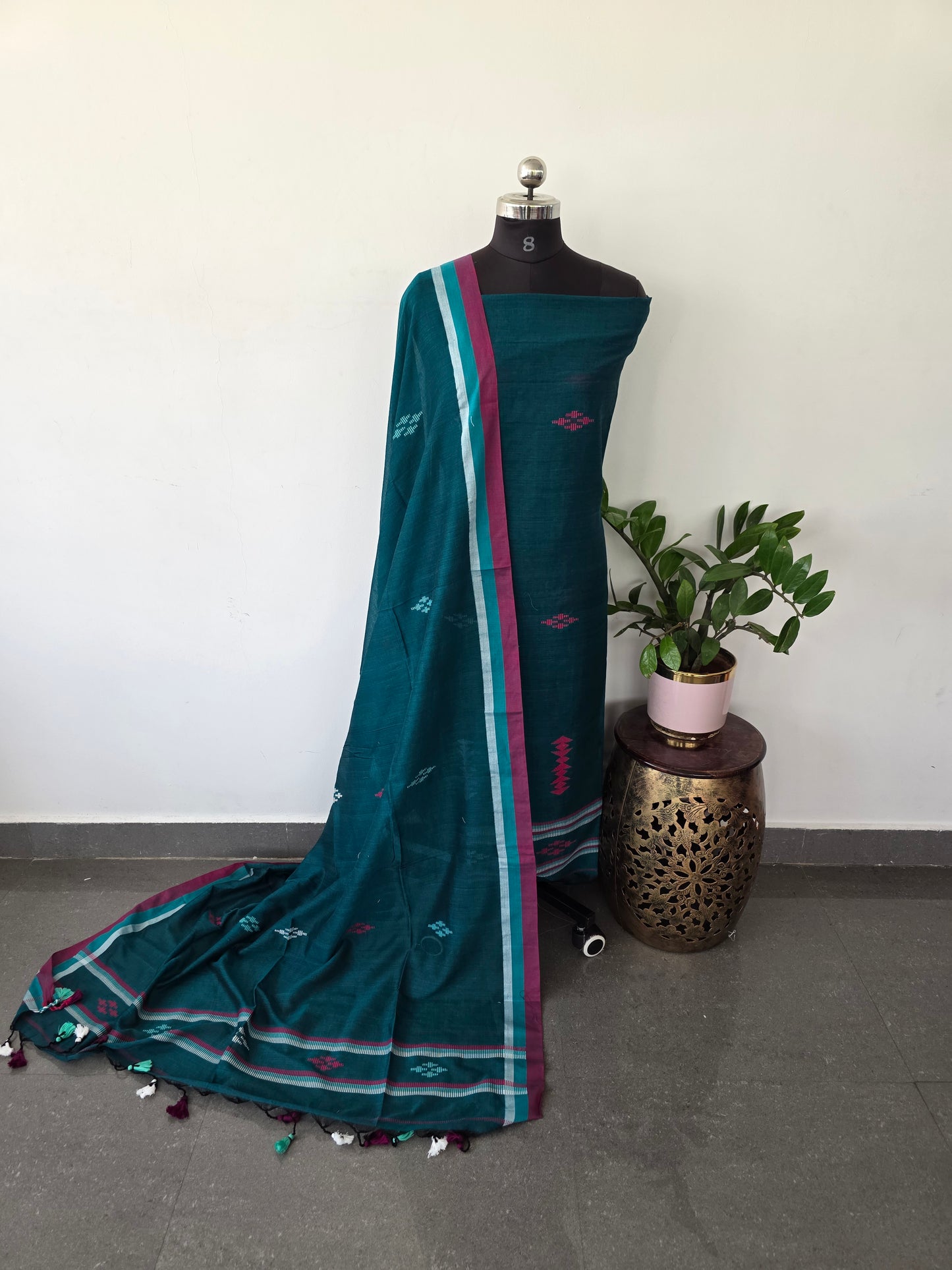 Bhujodi salwar set - BB250