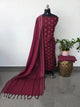 Prewashed south cotton salwar set-HA90