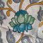 Handcrafted chennuri kalamkari silk dupatta - KAA24