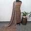 Handblock pure kalamkari cotton set(2pcs)-Ak526