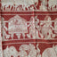 Pure Kalamkari Cotton Salwar Set (2.5 Metres) - Ak366
