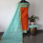 Madurai sungudi zari kattam salwar set -MS131