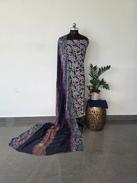 Premium French crepe set - FH40