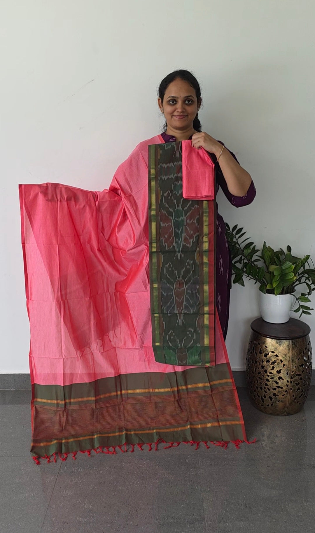 Pochampally sico set - SA21