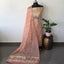 Fancy silk cotton paithani jamdhani set - HG2