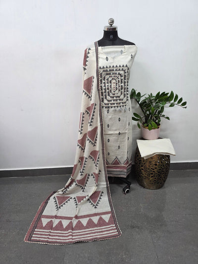 Bombay cotton salwar set - BC19
