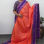 Gadwal semi soft silk saree - GS57