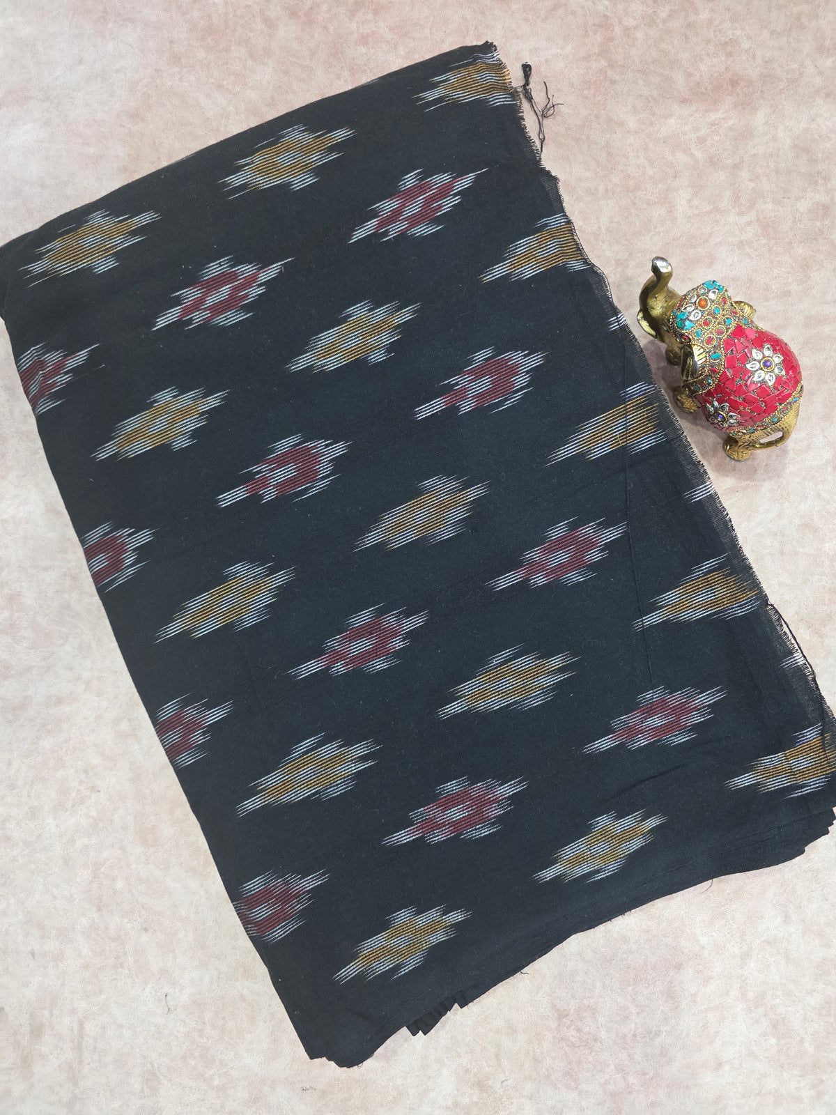 Pochampally ikkat running material - WW43