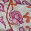 Handcrafted chennuri kalamkari silk dupatta - KAA29
