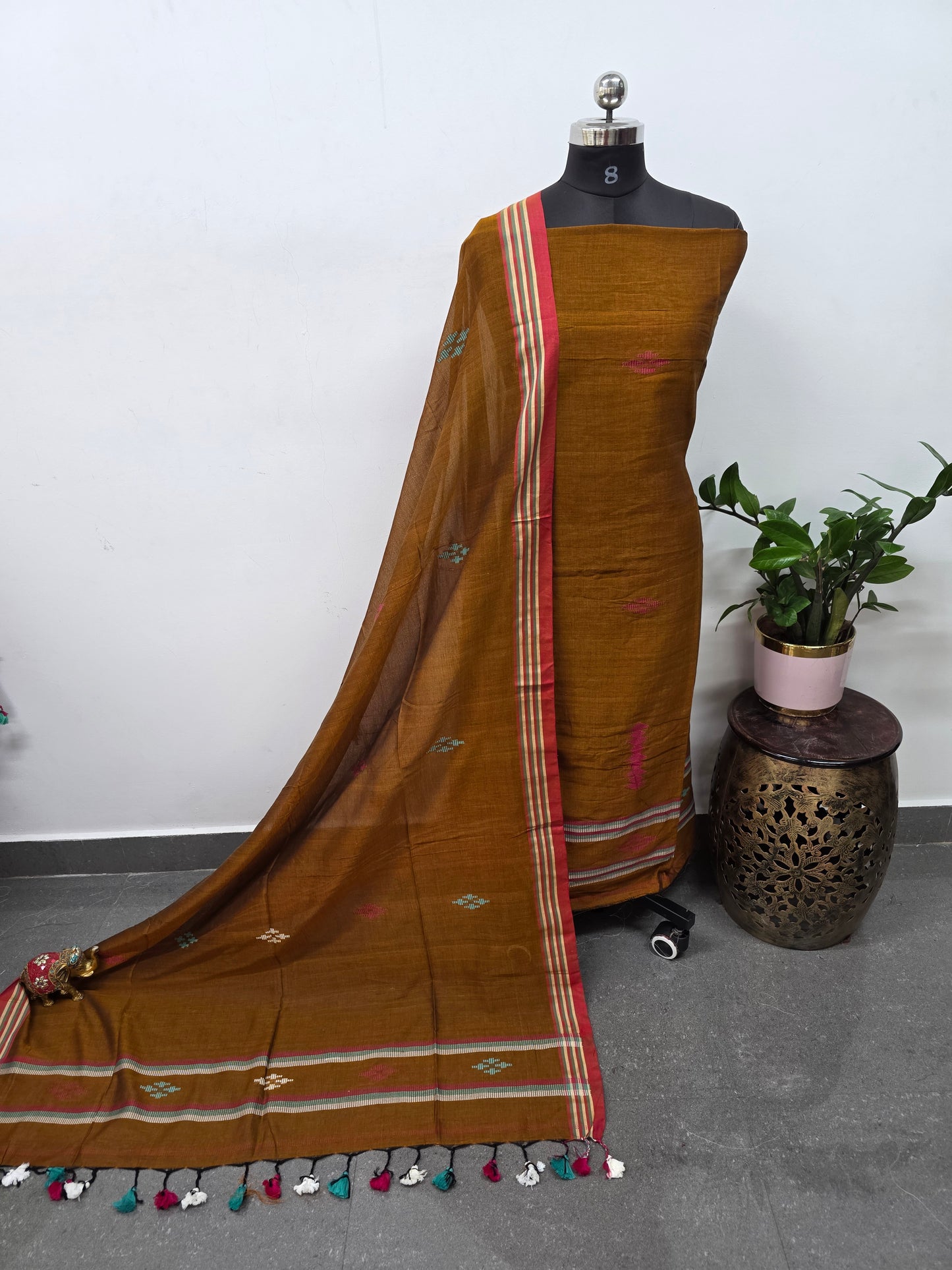 Bhujodi salwar set - BB662