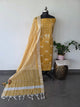 Regular/office wear pure cotton set - AS115