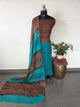 Handblock georgette salwar set -GE241
