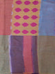 Indo ikkat cotton running material - MZ289