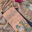 Premium jamdhani paithani silk cotton set - BB70