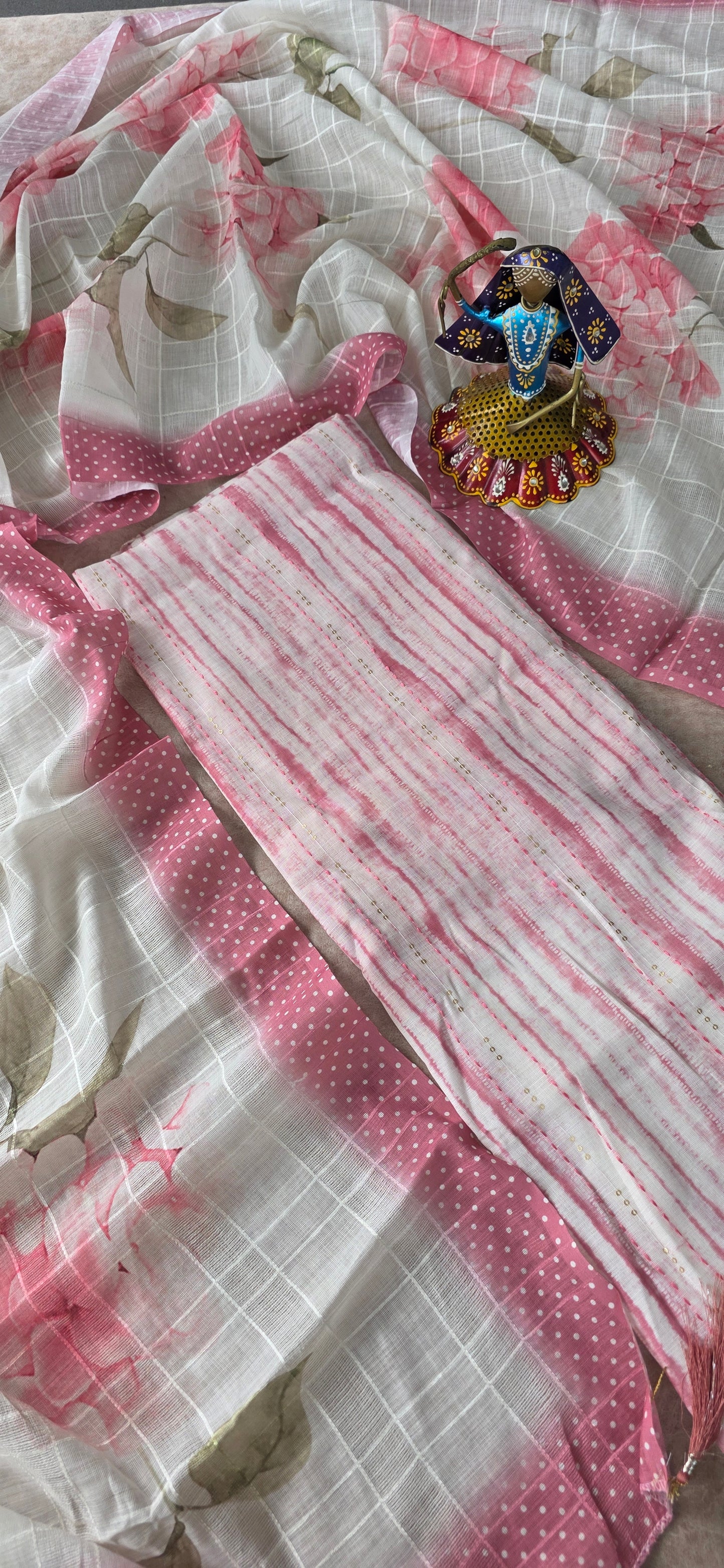 Premium linen cotton set  - LC21