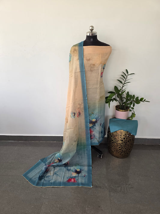 Premium linen cotton set - LC2