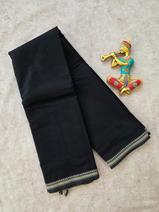 Mercerised narayanapet saree - NA211