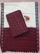Pochampally ikkat cotton set -WW322