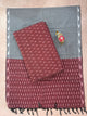 Pochampally ikkat cotton set -WW339
