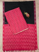 Pochampally ikkat cotton set -WW340