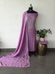 Vichitra silk set - DM141