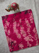 Tie & dye marbel print Batik Nighty/ Kaftan fabric ( approx 3 mtrs ) - NF59