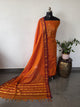 Kolam Embroidery Narayanapet salwar (4.5 mtrs) -NA624