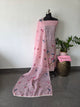 Embroidery Kota salwar set - KV41