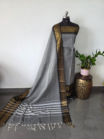 Premium kanchi cotton salwar 2 pc set -KFS40