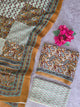 Jaipuri pure cotton set - JN57