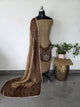 Handcrafted bandhani cotton set  -B167