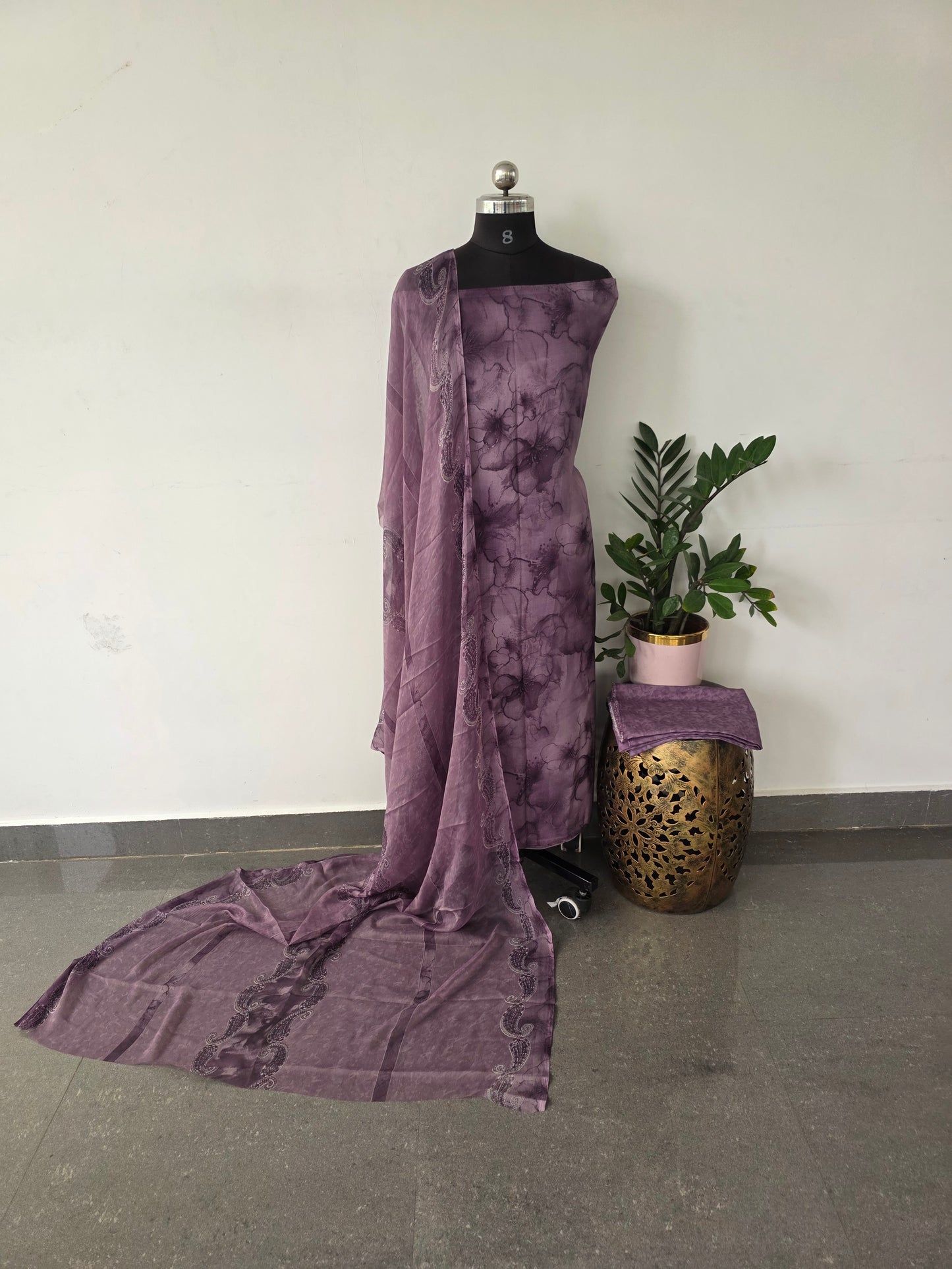 Premium French crepe set - FH15