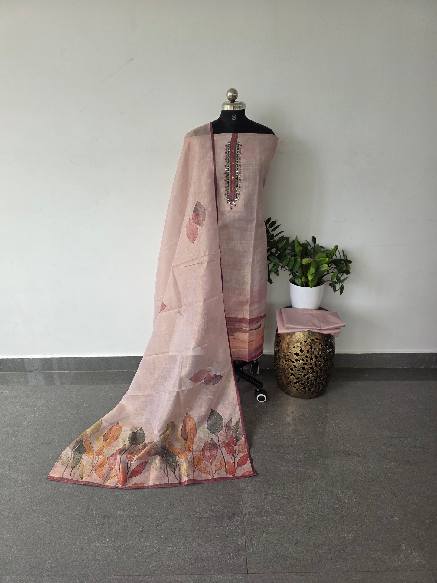 Premium tissue silk set - DS91