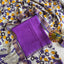 Gap border Mangalagiri kalamkari  silk sets( 3 mtrs) - GA9