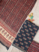 Jaipuri cotton salwar set - JA635