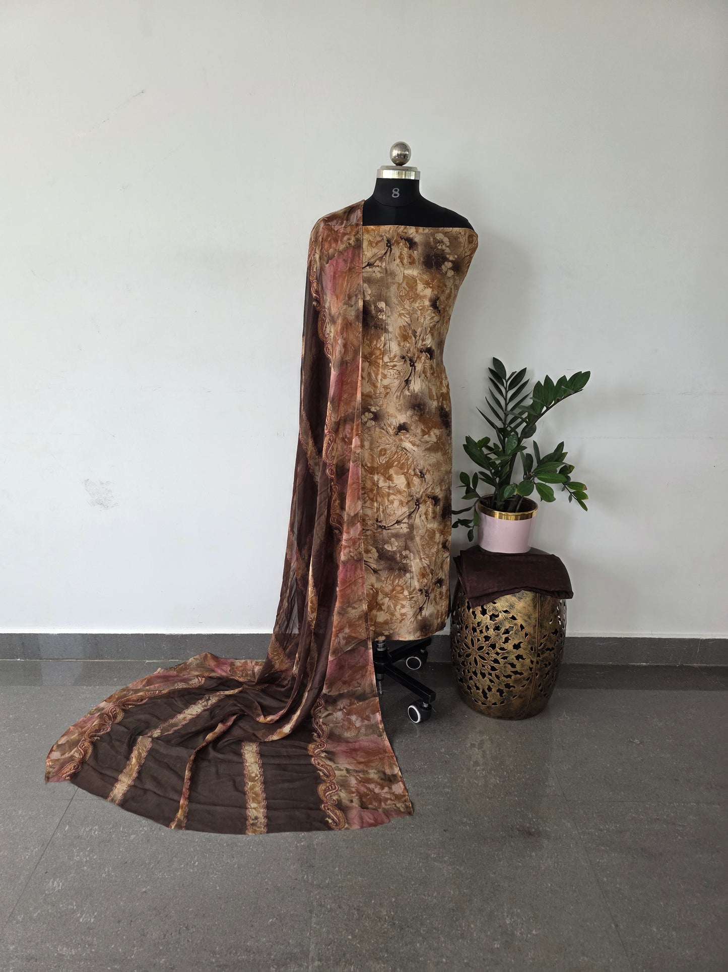 Premium French crepe set - FH6