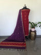 Semi Maheshwari silk salwar set - SM164