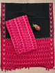 Pochampally ikkat cotton set -WW324