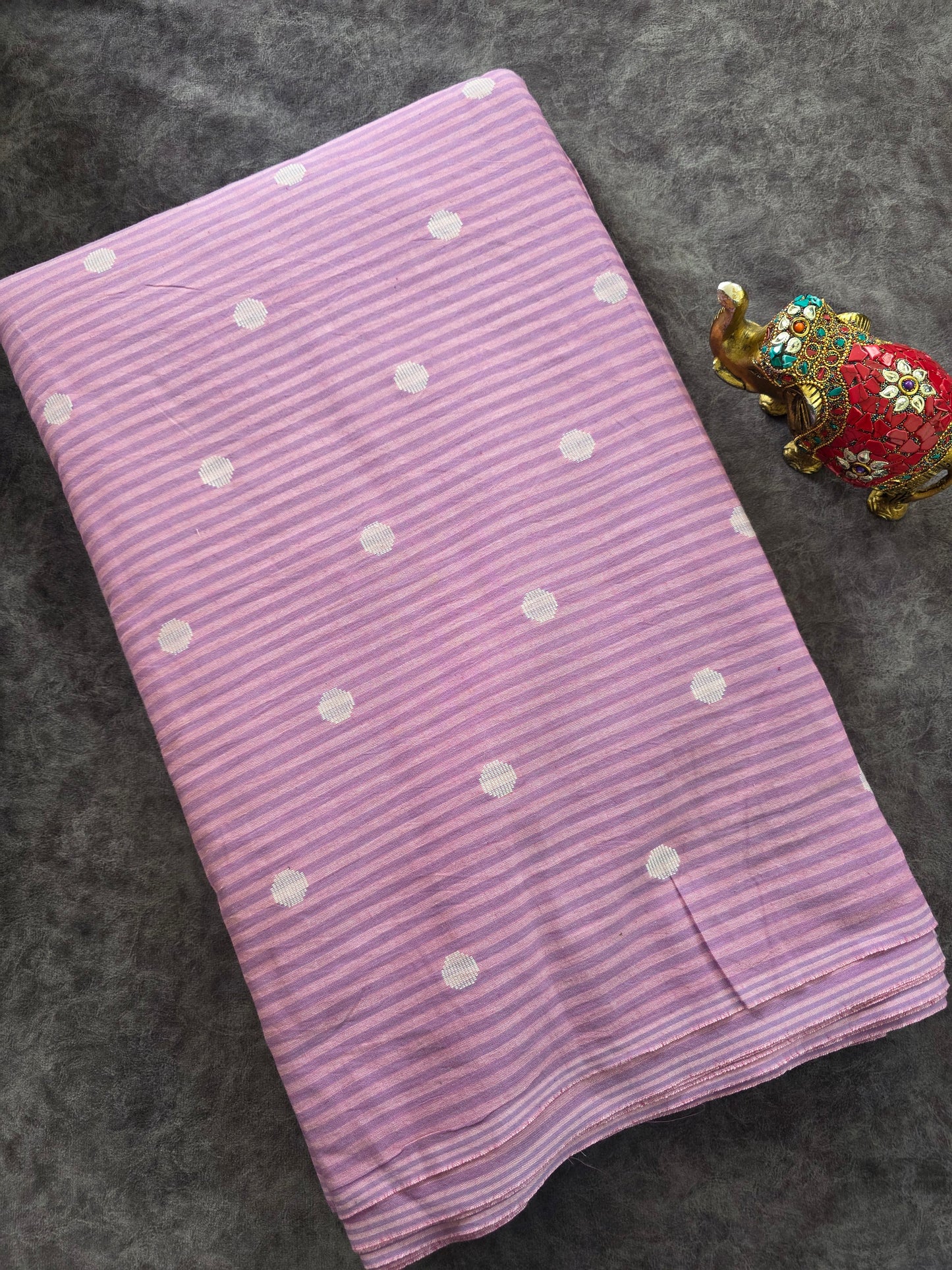 Prewashed South cotton running material - HRM387