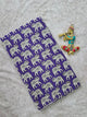 Pure kalamkari cotton running material (0.5mtr)-DK133