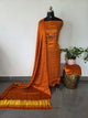 *Preorder 20-25 days*- Kutch mirror work Modal silk set-B139