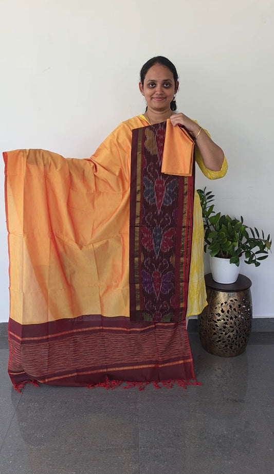 Pochampally sico set - SS19