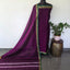 Mercerised narayanapet salwar set with elephant border (4.5 meters) - NA564