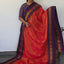 Gadwal semi soft silk saree - GS79
