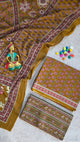 Jaipuri pure cotton set - JL2
