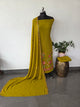 Georgette salwar set  - DM138